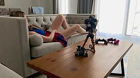 Man, I totally banged my best friend's hot stepmom with huge tits, couldn't resist!