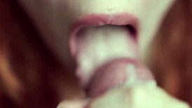 cum in mouth turns into wild swallow compilation free