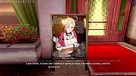 The secret of Siobhan Bar in Honkai Star Rail with Siobhan Stelle