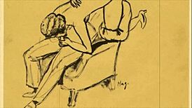 vintage erotic drawings from comics and anime