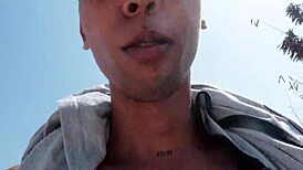 Who knew banging PamPam’s swollen pussy would land me her tight ass too?