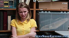 delinquent teen gets hardcore railed in reality