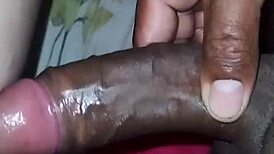 Amateur interracial couple explores do cu para buceta da buceta para o cu amei o leite quentinho dele in detailed scenes