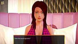 My New Family 419 brings bold erotic anime action to life