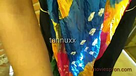 outdoor banging with girlfriend naha in wild teen action