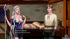 what a legend, naughty fairy tale with big cock?