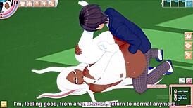 coneja culona follada hasta el orgasmo 😍