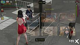 in the fashion business, she hid the anal plug, leading to intense assfucking.