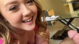 Sexuální výchova se zblázní s malou nevlastní sestrou Eva Nyx