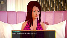 My New Family 419 brings bold erotic anime action to life