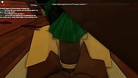 dracos bizarre blacking session unfolds with wild twists.