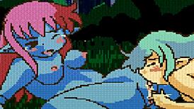 Fairyfighting Fairies Fingering And Licking Pussy