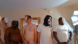 Recorded live stream with vivian lang and zoe zikas in greek goddess gangbang promo