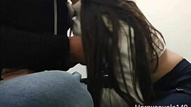 Indian girl moans in hindi during deep fuck