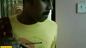 isn't that indian hot bhabhi getting fucked by young handsome sales boy?