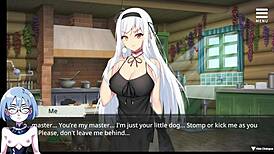 Witch's Sexual Prison Hentai Says, Enter! Gameplay 8