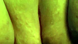 Do you want to see that fat pussy taking a monster cock close-up?