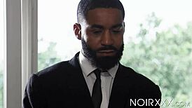 Jordan Jameson And Shadow's Intense Bareback Encounter