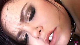 Hey brunette, loving that creampie after toys and hard dick action!