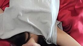 damn, 18yo student banged by teacher for grades! 😱