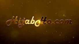 Hijab Teen Rides Hard in POV to Keep Secrets from Parents in Blackmailed Encounter