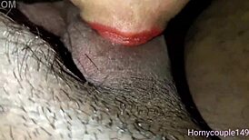 Indian girl moans in hindi during deep fuck