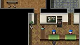 my sis giving blowjob under the counter at work 😳 part 9