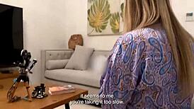 Man, I totally banged my best friend's hot stepmom with huge tits, couldn't resist!