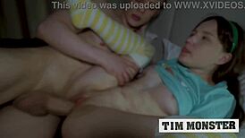 Step Sister’s First Raw Sex with Step Brother Stays Unforgettable