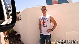 i'm gettin' all perverted in this homo sex