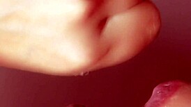 Fuck me hard on my slutty college tits, then anal!