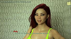 Watch this erotic anime leap of faith episode 48!