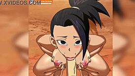 aventura hentai monstro