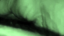 slut wife with big ass sucks cock in home sex tape