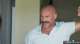 Alexis Tae Screams for Stepdad's Monster Cock While Waiting!