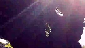 haha, meando desde un arbol en la gral paz lol