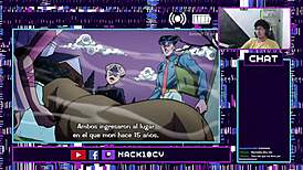 Jojo's Bizarre Adventure Animation Part 4 Chapters 17-18