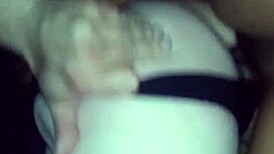 Jayplen Takes James' Big Black Cock Anal