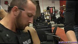 Police Gay Kiss First Time Suspect Apprehended