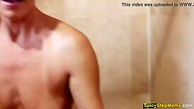 Milf businesswoman stepmom, let’s do pov banging with lucky stepson now