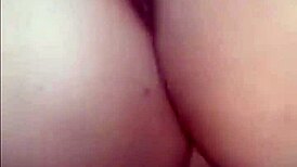 Blonde Teen 18+ Plays With Rose Vibrator Big Ass Cum Masturbation Toys