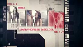 Ophelia Kaan chycena při krádeži parfému policistou Dorianem Del Isla, nucena se podřídit v hardcore setkání