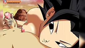 Aventure hentai monstrueuse pleine de baise déchaînée