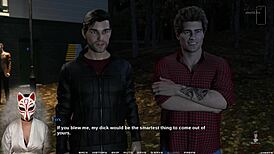 Race Of Life - Ep 7 Race And Boobs