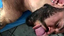 me and my boy getting wild with bareback fun in homemade vid pt2, damn good time