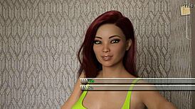 Watch this erotic anime leap of faith episode 48!