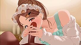 Animated Compilation Of Onahole Challenges Featuring Najar