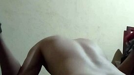 Pretty Emo Girl with Big Ass and Sexy Pussy