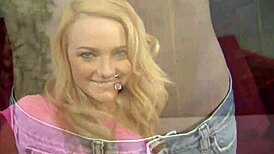 Petite Slut Carmen Callaway Suckoff!