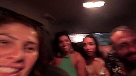 i’m getting wild in public at praia grande, who’s joining?